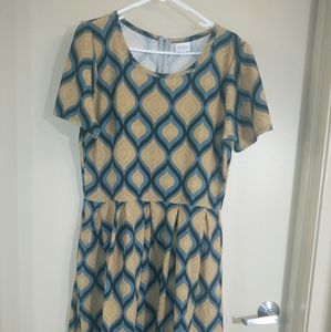 Lularoe dress - 2XL